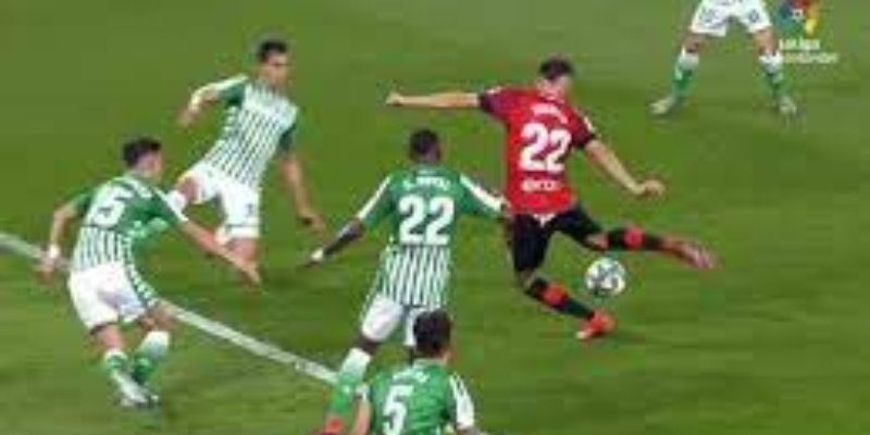 Điểm mạnh của Real Betis